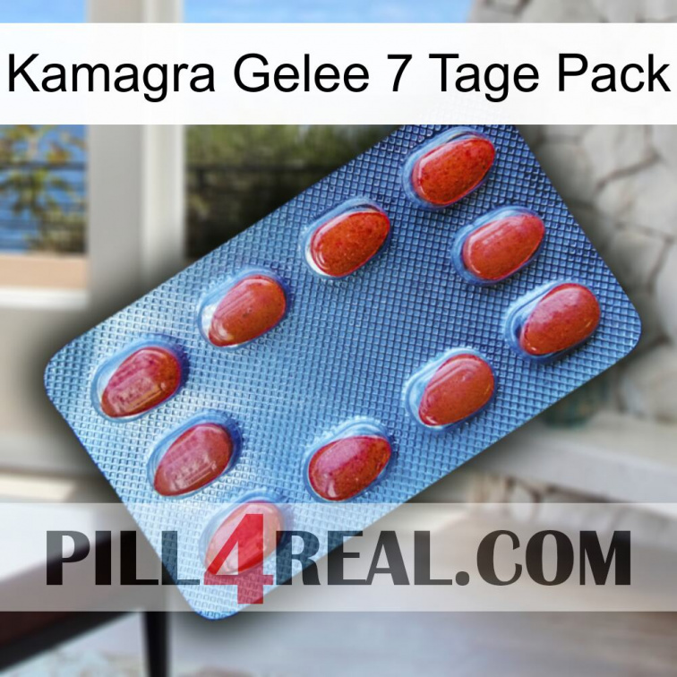 Kamagra Jelly 7 Day Pack 06